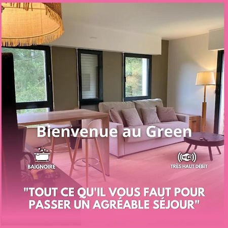 Bienvenue Au Green Neufchâtel-Hardelot Exterior foto